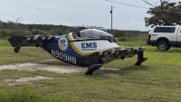 Electric VTOL Aircraft Answer Real 911 Calls in North Carolina