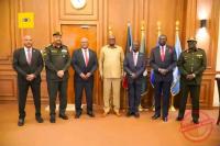 South Sudan, Sudan resume joint security talks in Juba