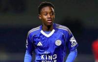 Zimbabwean prodigy joins Manchester City