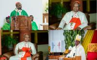 “Every child is created good”: Cardinal Kambanda Urges Parents to Guide Children through Digital Culture