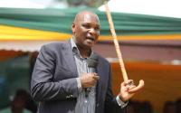 Farouk Kibet to run in 2027 elections