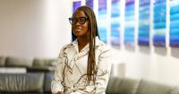 NABJ president Errin Haines comes home at a pivotal moment for Black journalists