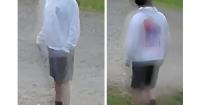 Surveillance images show clothing worn by missing Vienna teen