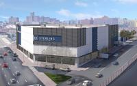 Construction almost done on 2-story logistics facility in Port Morris