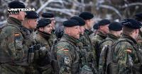 German Military Reactivates Five Former Barracks for New Conscription Model