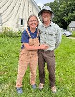 Maine organic homesteaders adapt to challenges
