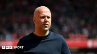 Slot pulls out of Netherlands talks to focus on club football