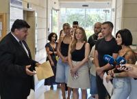 Education support staff protest over job security and unpaid wages