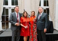 J. Jeffrey Deery receives Lake Highland Preparatory School's highest honor