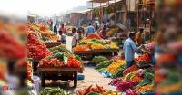 India’s July inflation quickens to 4.45% from 4.38% in June, stays above RBI target