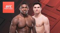 Pivotal welterweight bout headlines UFC Edmonton on October 17