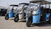 Chinese Company Offers Investment in Electric Rickshaws in Pakistan
