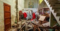 Colombia‑born U.S. bishop urges prayers after powerful earthquake
