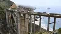 California Wildfire Threatens Big Sur Homes