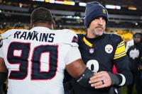 Mike Florio moots blockbuster Aaron Rodgers exit from Steelers before trade deadline