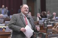 Northeast Missouri Lawmaker Joins New Council To Combat Human Trafficking (LISTEN)
