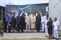 UBTH unveils 12 projects as Ize-Iyamu drives healthcare revamp