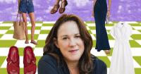 Ask Kim France: Feminine Sandals That Don’t Look Old-Lady-ish