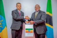 Ethiopia, Tanzania pledge to deepen their ties as they prepare for their 2nd  ministerial meeting