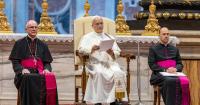 Pope Leo XIV: Attendance at Sunday Mass cannot be replaced by virtual participation