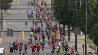 Mansfield road closures planned for Shawshank Hustle race