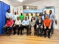 Nine Guyanese Doctors for three-month Specialized training in China