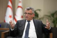 Cyprus deal impossible without Turkey, says Erhurman
