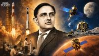 Before India reached space, one man gave 54 crore Indians a space dream