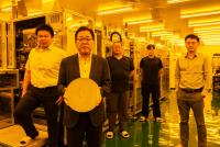 How Taiwan-Japan Venture Dominates Key Chip Machine Market