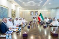 Kuwait PM chairs 133rd Supreme Council for Petroleum meeting