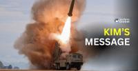 North Korea Fires Missile As Seoul, Washington Prepare For Military Drills
