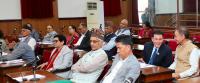 NA members emphasize on fulfilling commitment made before people during election