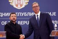 Zelensky in Belgrade: Reading Beyond the Diplomatic Gesture