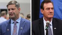 South Dakota gubernatorial candidates set for two debates