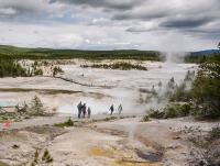 Wyoming National Park Visits Dipped Slightly In July But Tourism Stays Strong