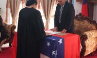 LTC Deputy President sworn-in as Acting Supreme Court Judge