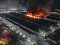 Data Center Boom Fuels Rising Fire, Water And Business Interruption Losses