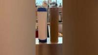 Business owners raise concerns over discoloured filters and quality of water supply