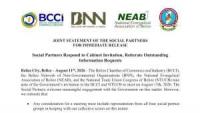Social Partners Still Await Key Financial Reports on BTL-Smart Deal