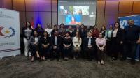 A hybrid training model strengthens the implementation of Interprofessional Health Teams in Paraguay