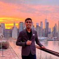 Saksham Sharma Tower Research Capital Director Quantitative Research Technology