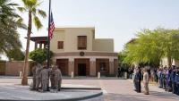 US embassies in Middle East prepare for extended period with reduced staff amid Iran War