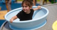 New inclusive playground opens at Glasgow Park