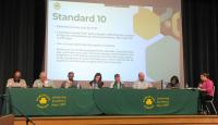 Dublin school board cites progress ahead of suspension hearing