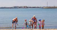 Hour-by-hour forecast as Darlington to be as hot as Lisbon with 30C+ temperatures