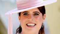 Princess Eugenie's sons August and Ernest's secret gift for baby sister spotted in first photo