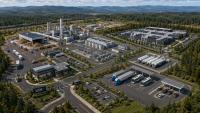 From Forest Residuals to Hydrogen and Compute: LCH2 Advances a 150-Acre Washington Energy Campus