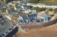 The Bluegrass Music Festival returns to Dunmore East later this month