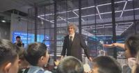 Beijing's Robot Mall becomes summer hit as curious visitors flock to tech-themed tours