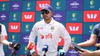 Will Test last 3 days or 5: Bangladesh captain asked before Australia game